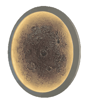Super Moon-Multicolor